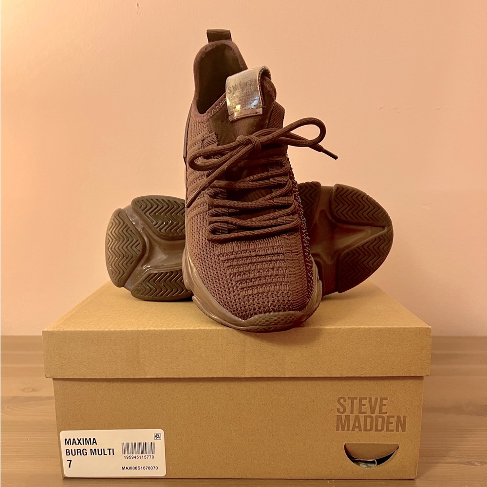 Steve Madden Maxima sneaker